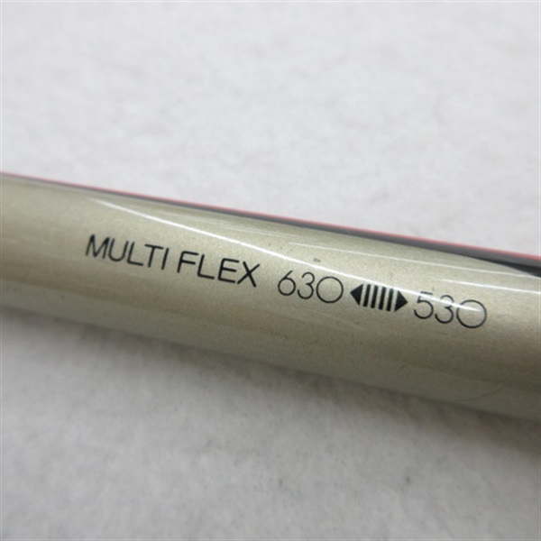 がまチヌ マルチフレックス前打ち６３０－５３０